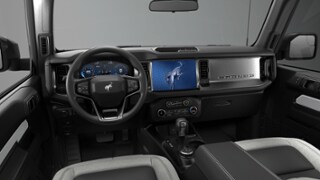 2026 Ford Bronco® Internal Image 2